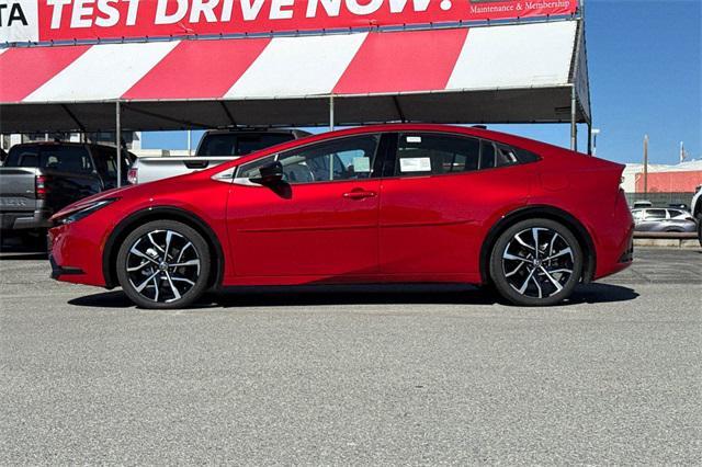 new 2026 Toyota Prius Plug-In Hybrid car, priced at $45,788