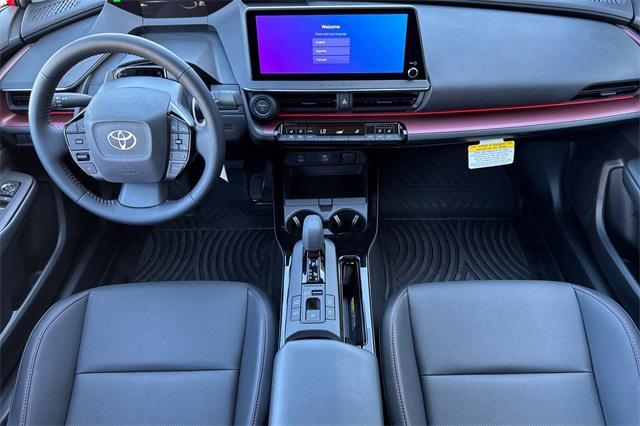 new 2026 Toyota Prius Plug-In Hybrid car, priced at $45,788