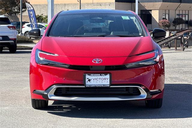 new 2026 Toyota Prius Plug-In Hybrid car, priced at $45,788