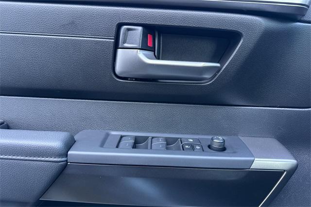 new 2026 Toyota Tundra car, priced at $58,347