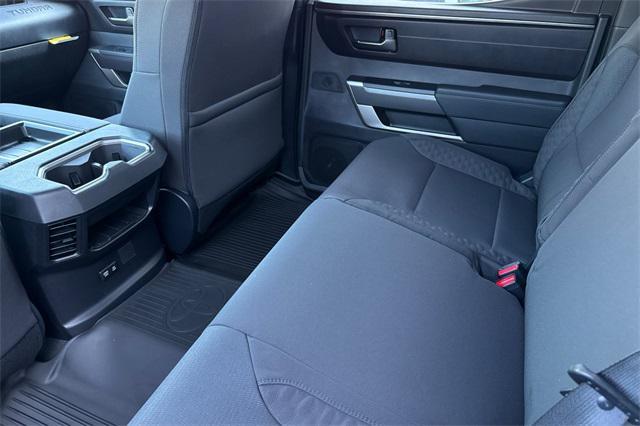 new 2026 Toyota Tundra car, priced at $58,347