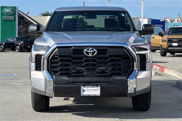 new 2026 Toyota Tundra car, priced at $58,347