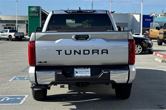 new 2026 Toyota Tundra car, priced at $58,347