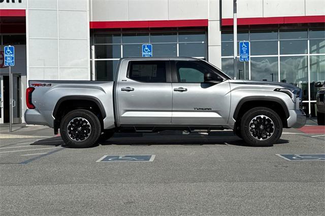 new 2026 Toyota Tundra car, priced at $58,347