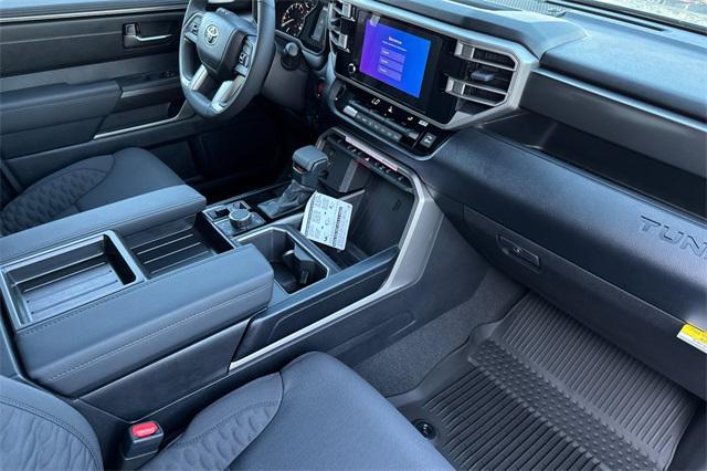 new 2026 Toyota Tundra car, priced at $58,347