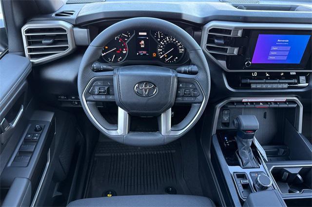 new 2026 Toyota Tundra car, priced at $58,347