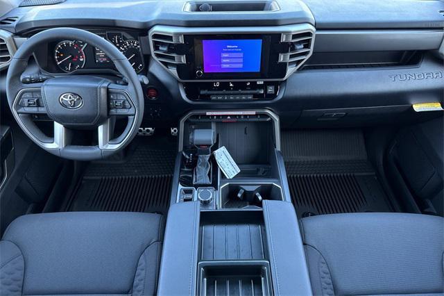 new 2026 Toyota Tundra car, priced at $58,347