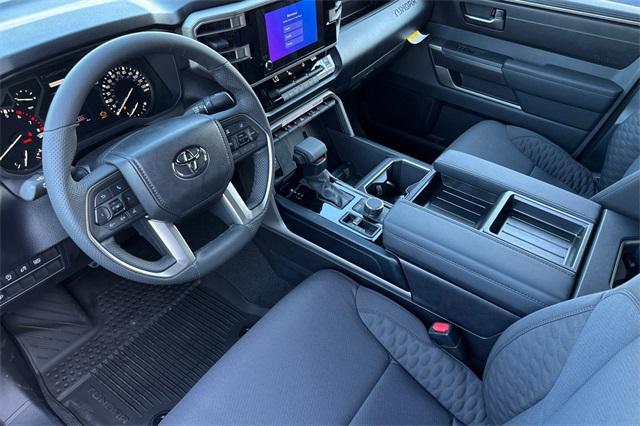 new 2026 Toyota Tundra car, priced at $58,347