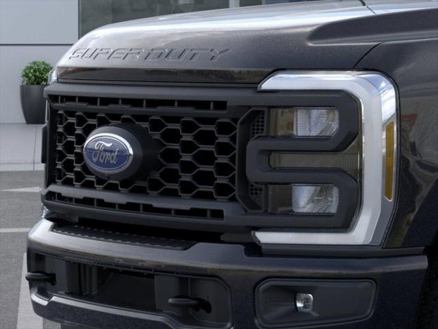 new 2025 Ford F-350 car, priced at $68,732