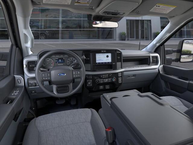 new 2025 Ford F-350 car, priced at $68,732