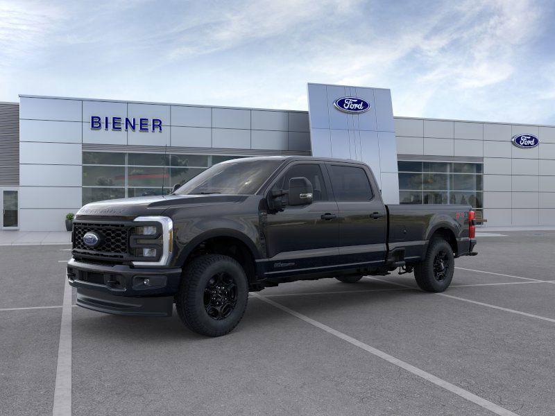 new 2025 Ford F-350 car, priced at $74,300