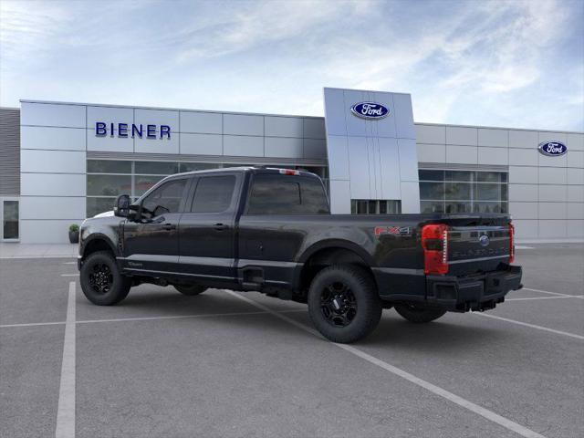 new 2025 Ford F-350 car, priced at $68,732