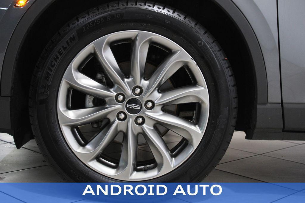 used 2022 Lincoln Corsair car, priced at $27,895