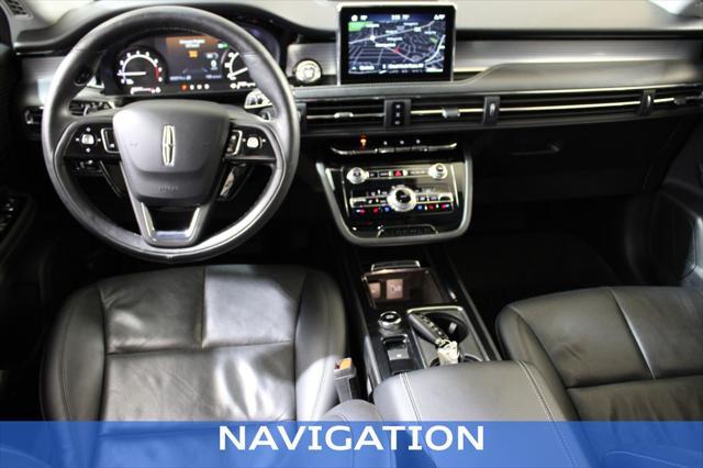 used 2022 Lincoln Corsair car, priced at $29,895