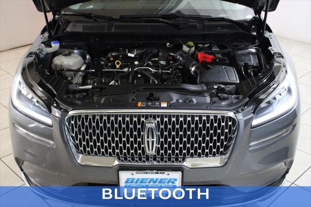 used 2022 Lincoln Corsair car, priced at $29,895