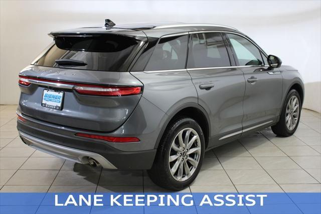 used 2022 Lincoln Corsair car, priced at $29,895