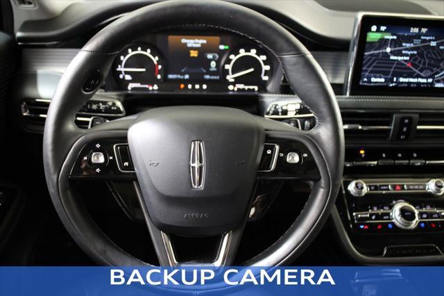 used 2022 Lincoln Corsair car, priced at $29,895
