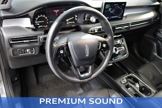 used 2022 Lincoln Corsair car, priced at $29,895
