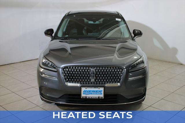 used 2022 Lincoln Corsair car, priced at $29,895