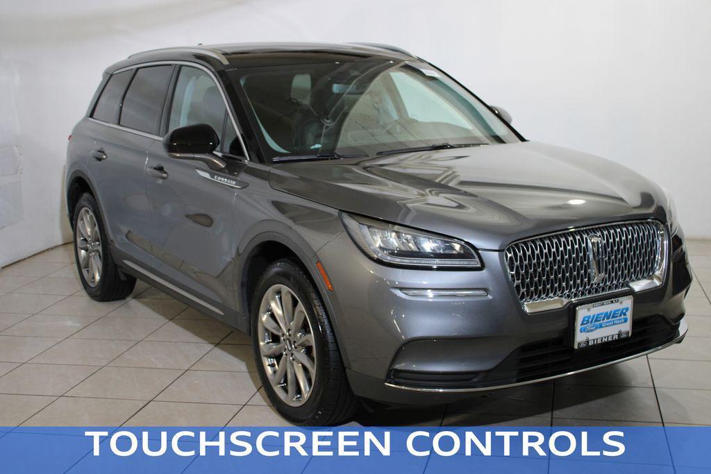 used 2022 Lincoln Corsair car, priced at $27,895