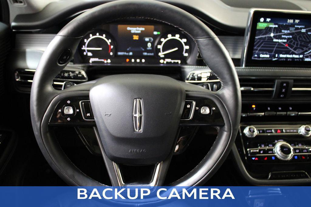 used 2022 Lincoln Corsair car, priced at $27,895