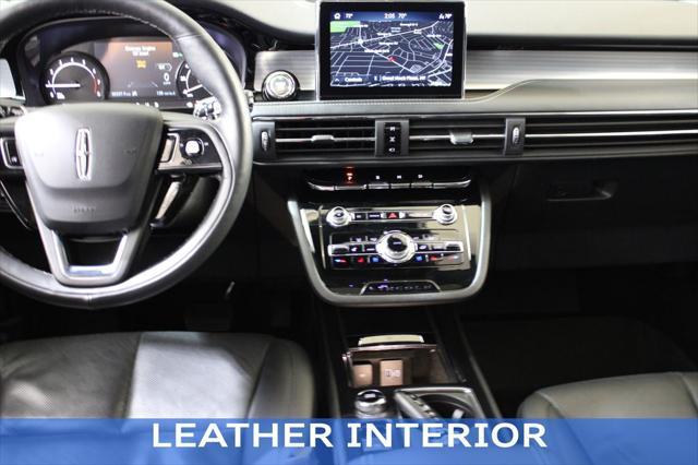 used 2022 Lincoln Corsair car, priced at $29,895