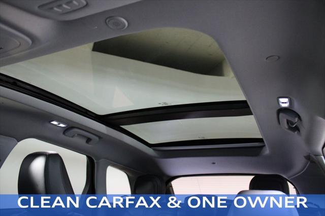used 2022 Lincoln Corsair car, priced at $29,895