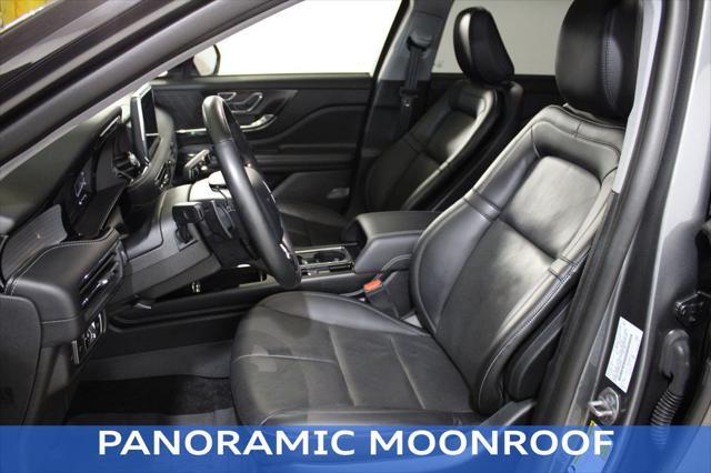 used 2022 Lincoln Corsair car, priced at $29,895