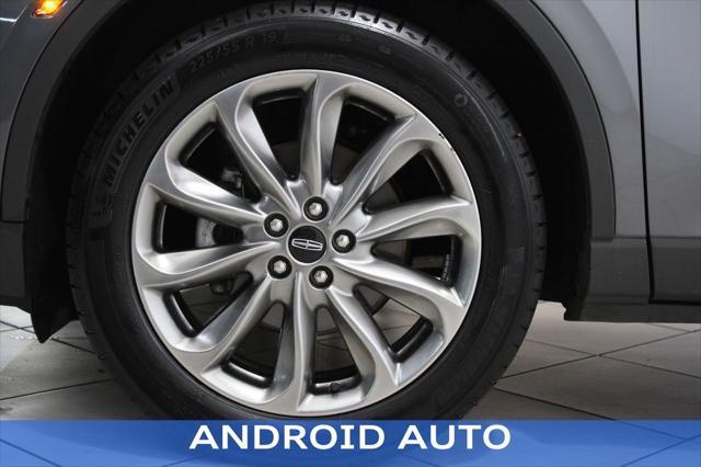 used 2022 Lincoln Corsair car, priced at $29,895
