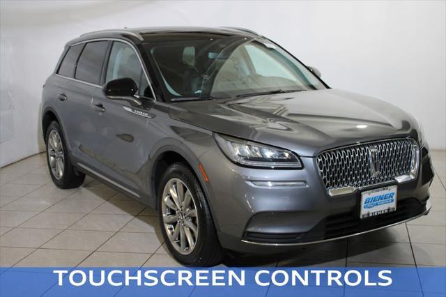 used 2022 Lincoln Corsair car, priced at $29,895