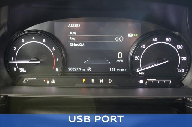 used 2022 Lincoln Corsair car, priced at $29,895