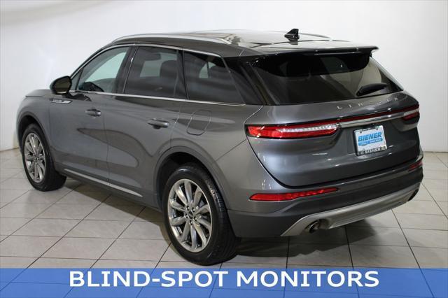 used 2022 Lincoln Corsair car, priced at $29,895