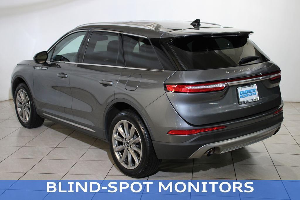 used 2022 Lincoln Corsair car, priced at $27,895