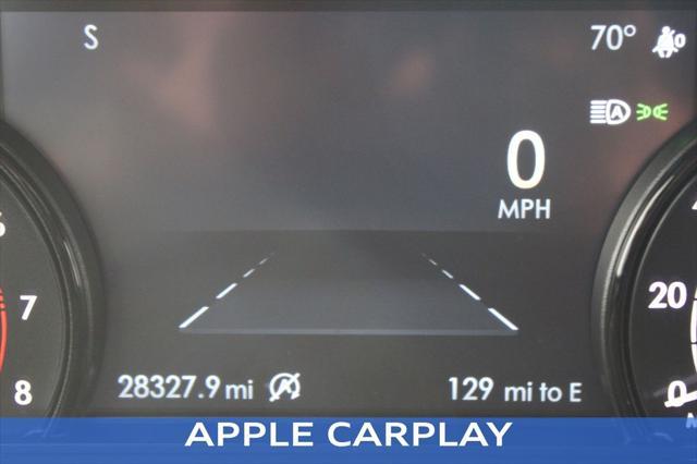 used 2022 Lincoln Corsair car, priced at $29,895