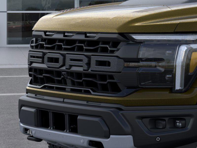 new 2025 Ford F-150 car, priced at $88,090