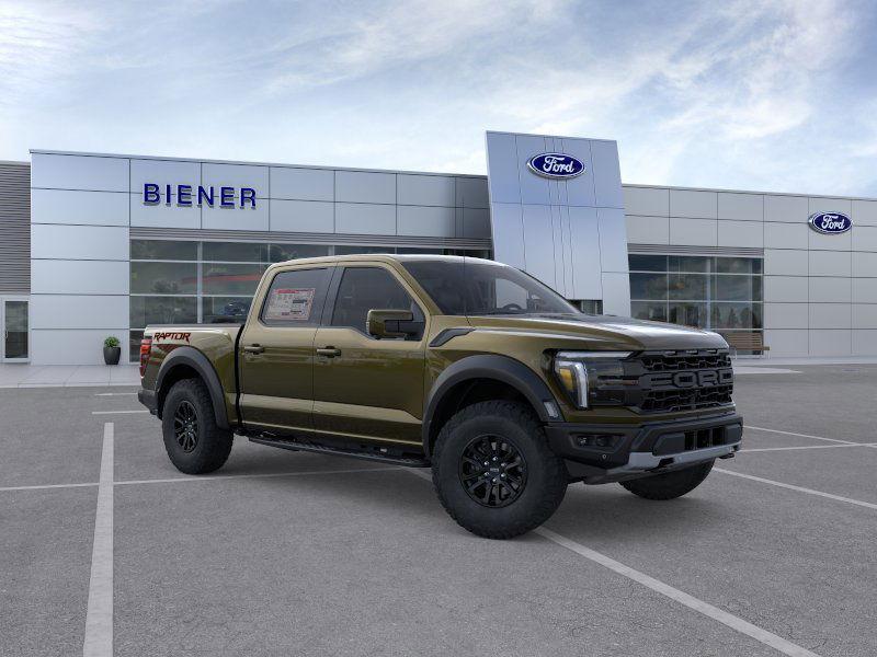 new 2025 Ford F-150 car, priced at $88,090