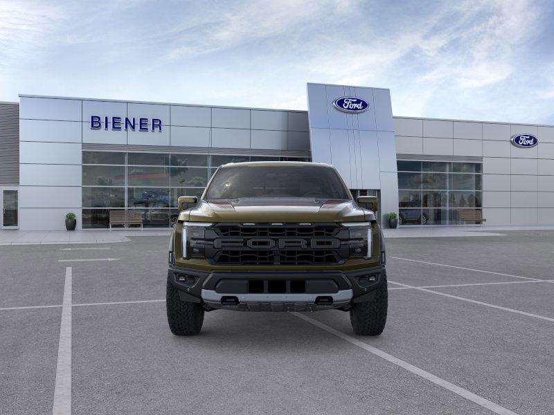 new 2025 Ford F-150 car, priced at $88,090