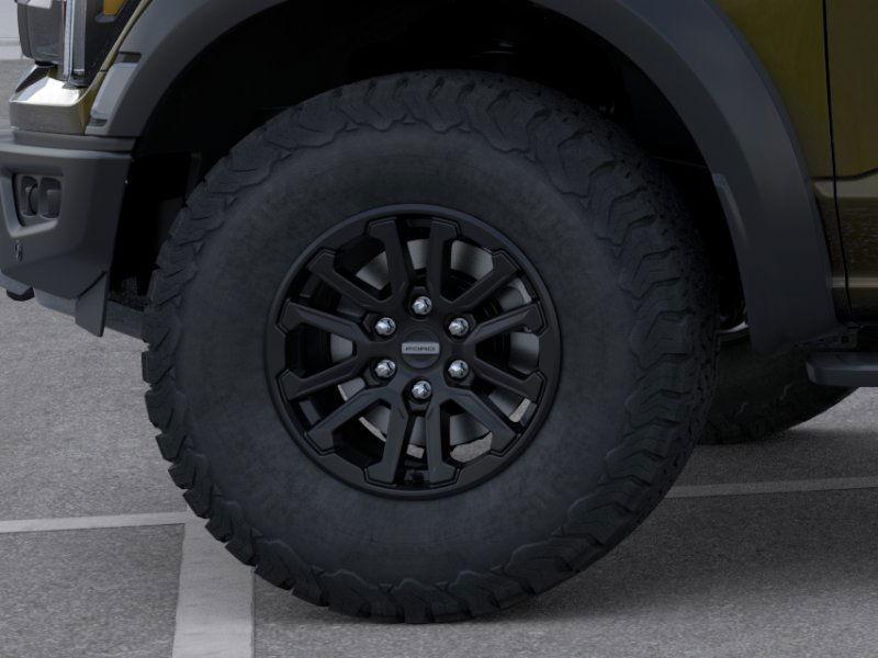 new 2025 Ford F-150 car, priced at $88,090