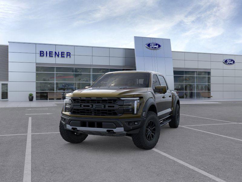 new 2025 Ford F-150 car, priced at $88,090