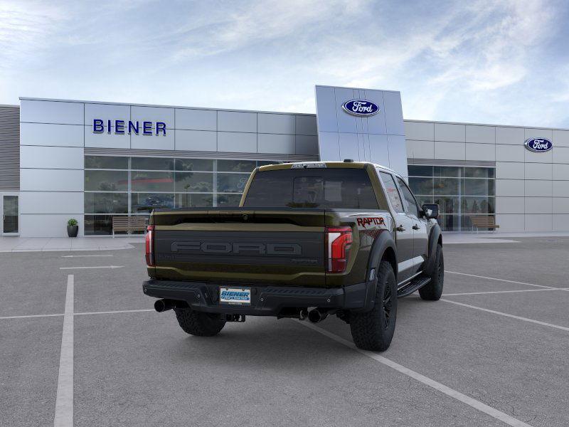 new 2025 Ford F-150 car, priced at $88,090