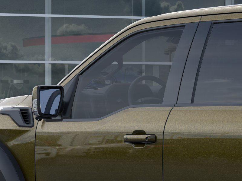 new 2025 Ford F-150 car, priced at $88,090
