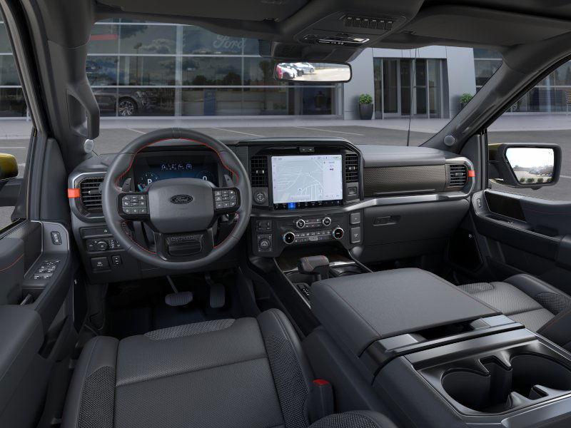 new 2025 Ford F-150 car, priced at $88,090