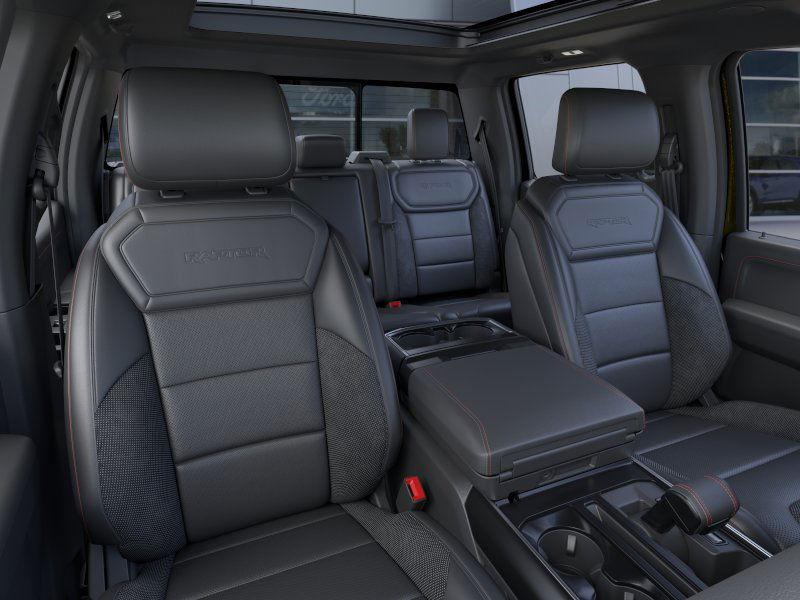 new 2025 Ford F-150 car, priced at $88,090