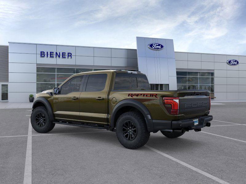 new 2025 Ford F-150 car, priced at $88,090