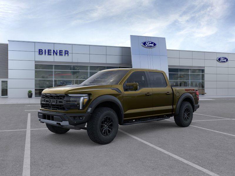 new 2025 Ford F-150 car, priced at $88,090