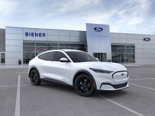 new 2024 Ford Mustang Mach-E car, priced at $51,849
