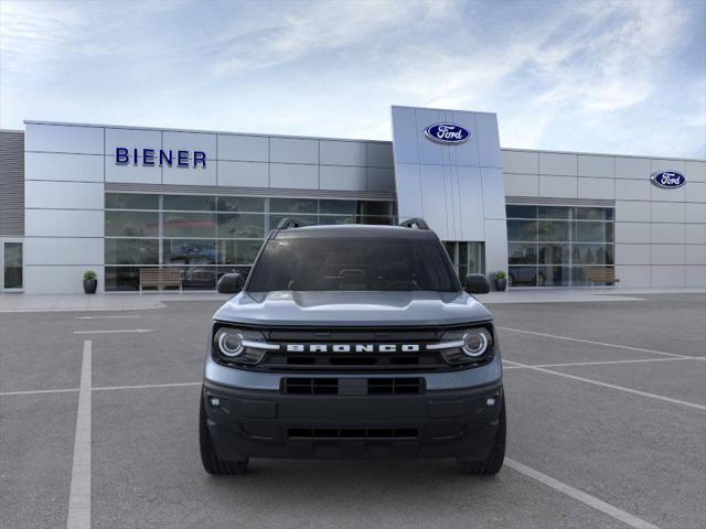 new 2024 Ford Bronco Sport car, priced at $38,478