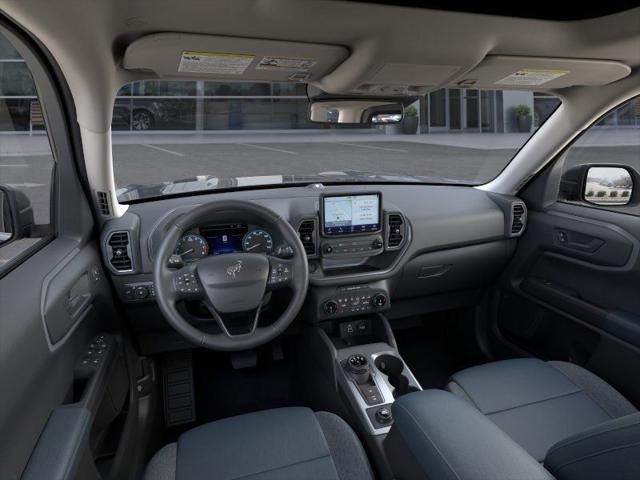 new 2024 Ford Bronco Sport car, priced at $38,478