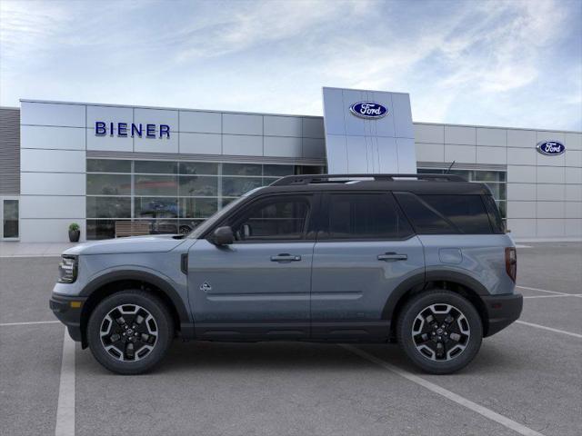 new 2024 Ford Bronco Sport car, priced at $38,478