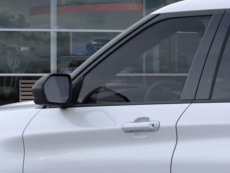 new 2026 Ford Explorer car, priced at $48,659